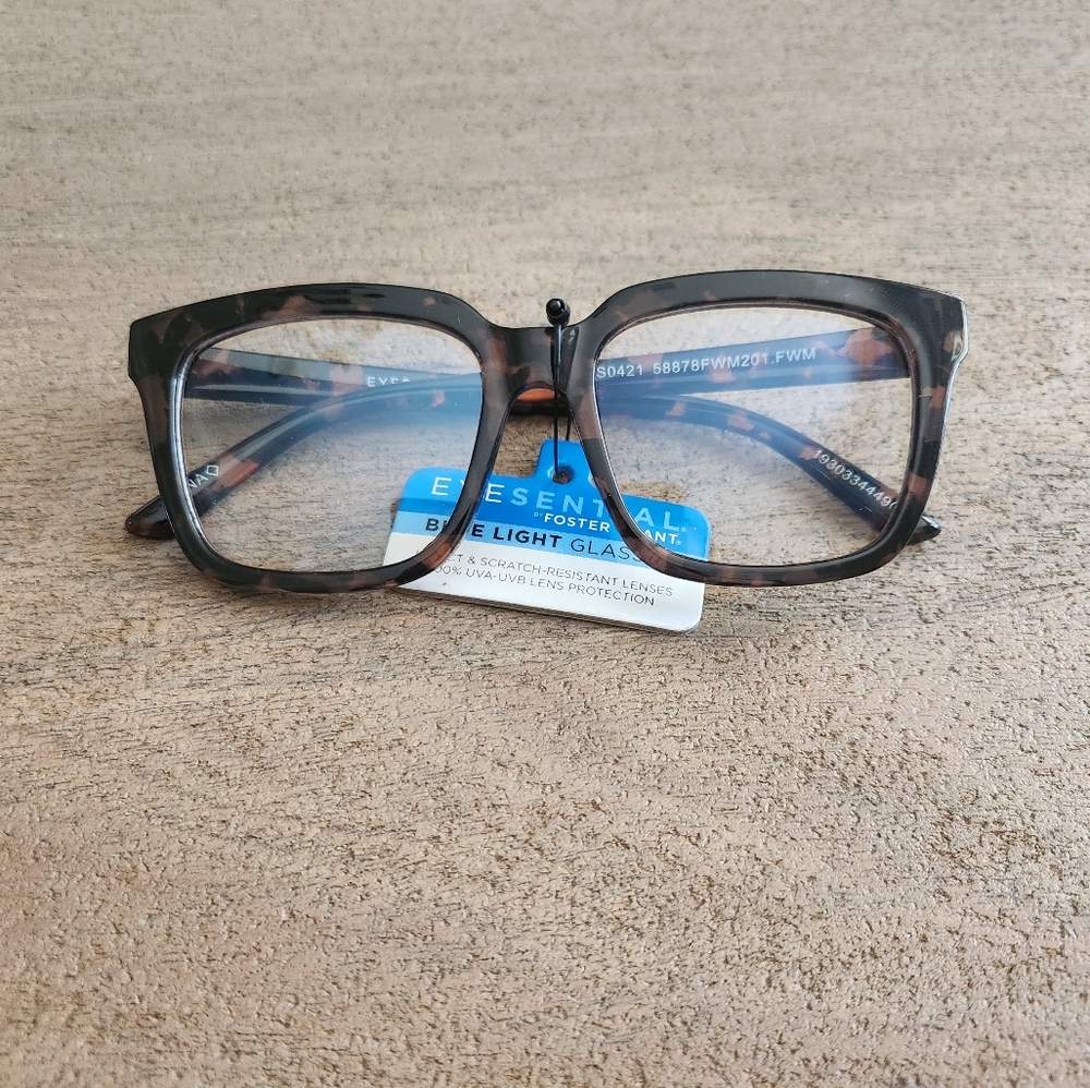 Blue light glasses